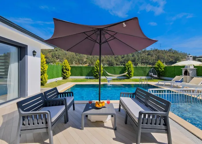 Emir 2 Villa Fethiye